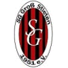 Wappen / Logo des Vereins SG Gro Stieten