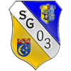 Wappen / Logo des Vereins SG 03 Ludwigslust / Grabow