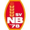 Wappen / Logo des Teams SV Nordbru 78 Neubrandenburg