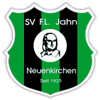 Wappen / Logo des Vereins SV-L.-Jahn Neuenkirchen