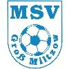 Wappen / Logo des Teams MSV Gro Miltzow 2