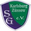 Wappen / Logo des Vereins SG Karlsburg/Zssow
