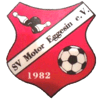 Wappen / Logo des Vereins SV Motor Eggesin