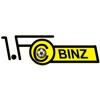 Wappen / Logo des Vereins 1. FC Binz