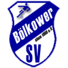 Wappen / Logo des Vereins Blkower SV
