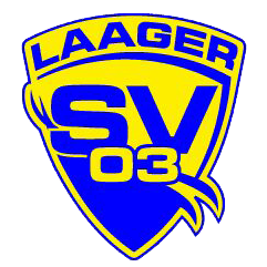 Wappen / Logo des Teams Laager SV 03 2