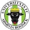 Wappen / Logo des Teams UFC Arminia Rostock