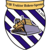Wappen / Logo des Vereins VfB Traktor Hohen Sprenz