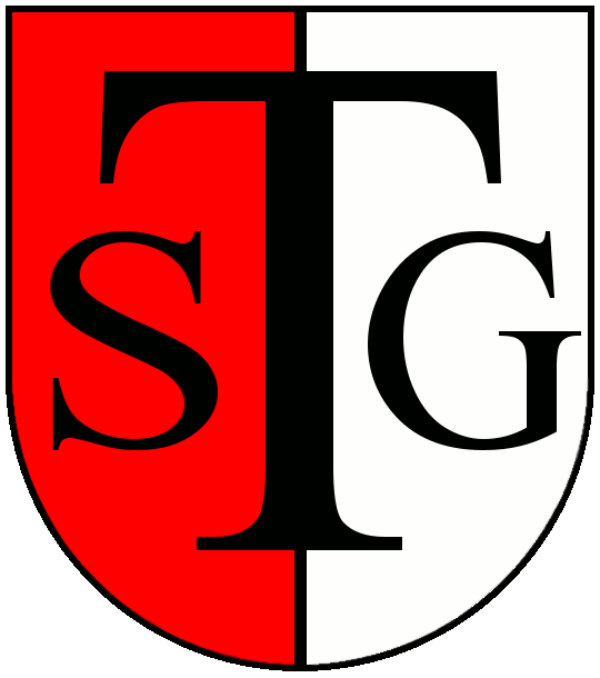 Wappen / Logo des Vereins TSG Warin
