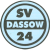 Wappen / Logo des Vereins SV Dassow 24