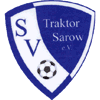 Wappen / Logo des Teams SG Sarow/Pentz