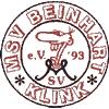 Wappen / Logo des Teams SG MSV Beinhart Klink/SV Grabowhfe 95 (1:8)