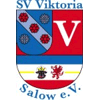 Wappen / Logo des Vereins SV Viktoria Salow