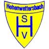 Wappen / Logo des Teams SV Hohenwettersbach