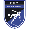 Wappen / Logo des Vereins FSV Gademow 71