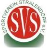 Wappen / Logo des Vereins SV Stralendorf