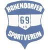 Wappen / Logo des Vereins Hohendorfer SV 69