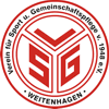 Wappen / Logo des Teams SG VSG Weitenhagen/Greifswalder FC 2