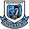 Wappen / Logo des Vereins SV Eintracht Behrenhoff