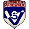 Wappen / Logo des Teams SV Pommern Pasewalk