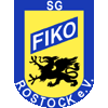 Wappen / Logo des Teams SG Fiko Rostock