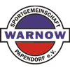 Wappen / Logo des Teams SG Warnow Papendorf