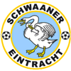 Wappen / Logo des Vereins Schwaaner Eintracht