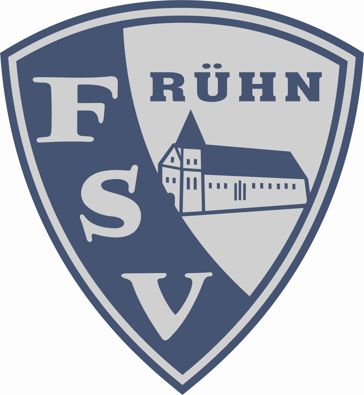 Wappen / Logo des Teams FSV Rhn