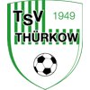 Wappen / Logo des Teams TSV Thrkow