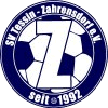 Wappen / Logo des Vereins SV Tessin-Zahrensdorf