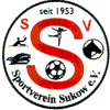 Wappen / Logo des Vereins SV Sukow