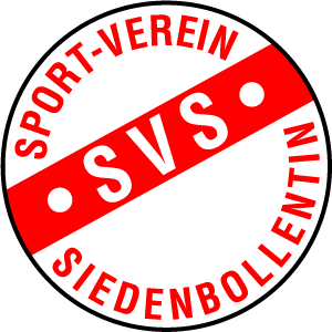 Wappen / Logo des Vereins SV Siedenbollentin