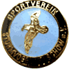 Wappen / Logo des Vereins SV Sturmvogel Vlschow