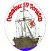 Wappen / Logo des Vereins Demminer SV Vorwrts