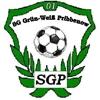 Wappen / Logo des Vereins SG Grn/Wei Pribbenow