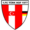 Wappen / Logo des Vereins FC Trk Hof und Umgebung