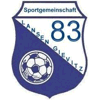 Wappen / Logo des Teams SG 83 Lansen/Gievitz