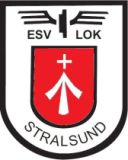 Wappen / Logo des Teams ESV Lok Stralsund