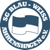 Wappen / Logo des Teams SG Blau-Wei Ahrenshagen