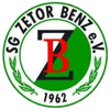 Wappen / Logo des Vereins SG Zetor Benz