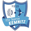 Wappen / Logo des Vereins FSV Traktor Kemnitz