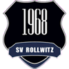 Wappen / Logo des Vereins SV Rollwitz 68