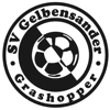 Wappen / Logo des Teams SV Gelbensander Grashopper