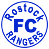 Wappen / Logo des Vereins FC Rostock Rangers