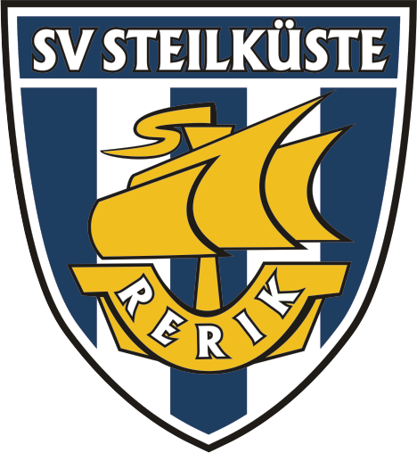 Wappen / Logo des Vereins SV Steilkste Rerik