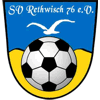 Wappen / Logo des Vereins SV Rethwisch 76