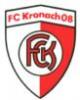 Wappen / Logo des Vereins 1. FC 08 Kronach