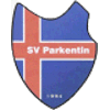 Wappen / Logo des Vereins SV Parkentin