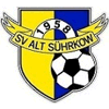 Wappen / Logo des Vereins SV Alt-Shrkow
