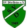 Wappen / Logo des Vereins SV Drfleins